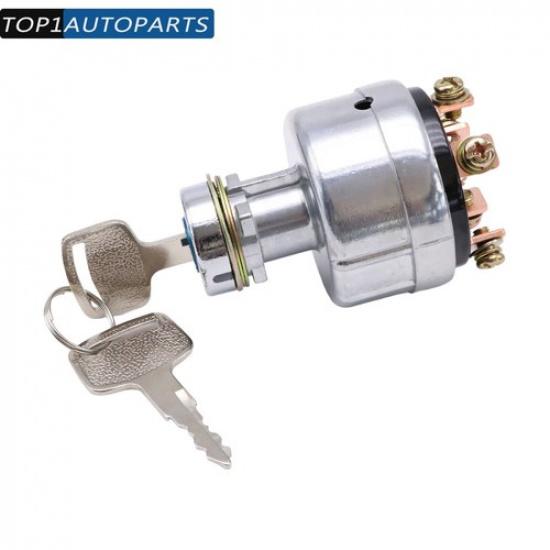 Ignition Switch For Mitsubishi MT30D MT33 MT33D MT160 MT160D MT180 MT180D MT185