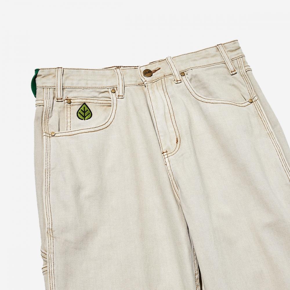 Butter Goods Weathergear Heavy Weight Denim Jeans Weathergear Heavy Weight