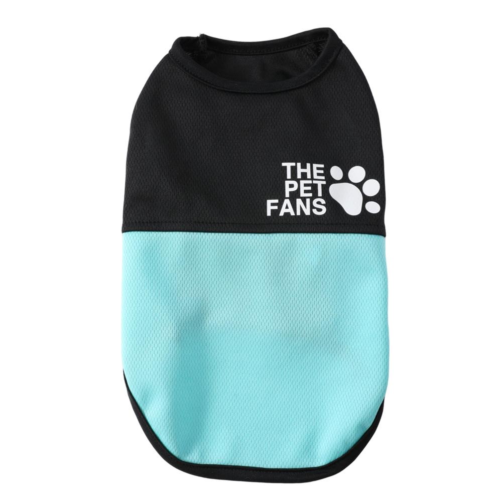 Sommer Hundeweste Atmungsaktive Kleidung Für Kleine Mittlere Hunde Katze T-Shirt Niedlich Bequem Welpen Pullover Chihuahua Mops Kostüm