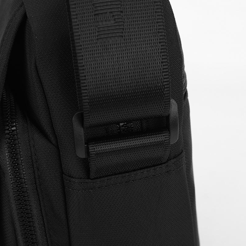 Herren Kleine Tasche Umhängetasche Oxford Leicht Verschleißfest Schultertasche