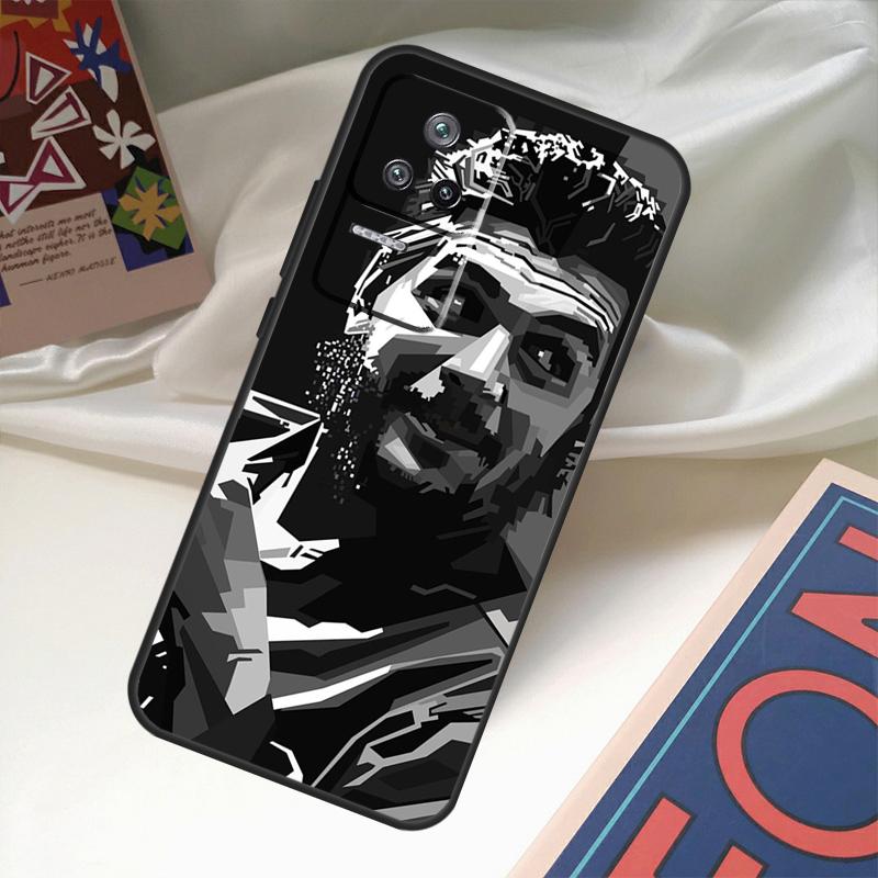 Che Guevara Case For POCO X6 Pro M6 X5 X3 M5s F3 F5 Xiaomi 14 Ultra 13 12 Lite 11T 12T 13T Pro Coque