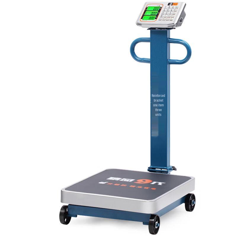 Ru Han Commercial Wheeled Digital Platform Scale