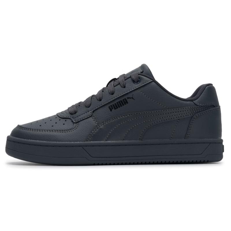 New PUMA Caven 2.0 Coverage Abrasion Resistant Low Top Skateboard Shoes Unisex Dark Gray 392290-37