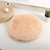 Plush Cat Bed Mats Round Pet Bed For Cats Small Dogs Soft Fleece Pet Sleeping Mat Kitten Puppy Nest Pet Cushion Cat Accessories