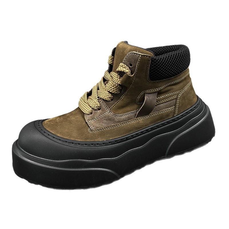 Autumn and winter sports casual dad shoes retro outdoor shoes