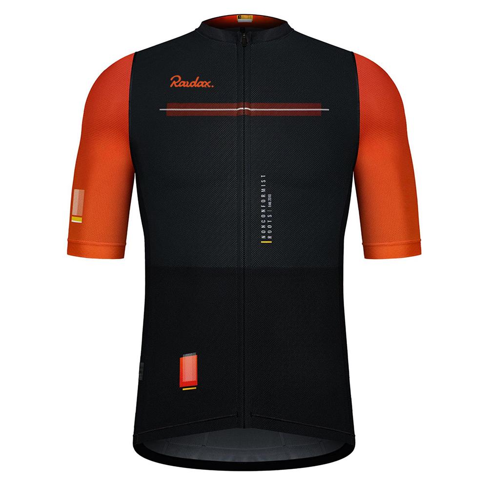 2026 Gobikeful Raphaful Men Cycling Jersey Racing Tops Short Sleeve Cyclist Clothes Shirt Maillot Summer Bicycle Bike Wear