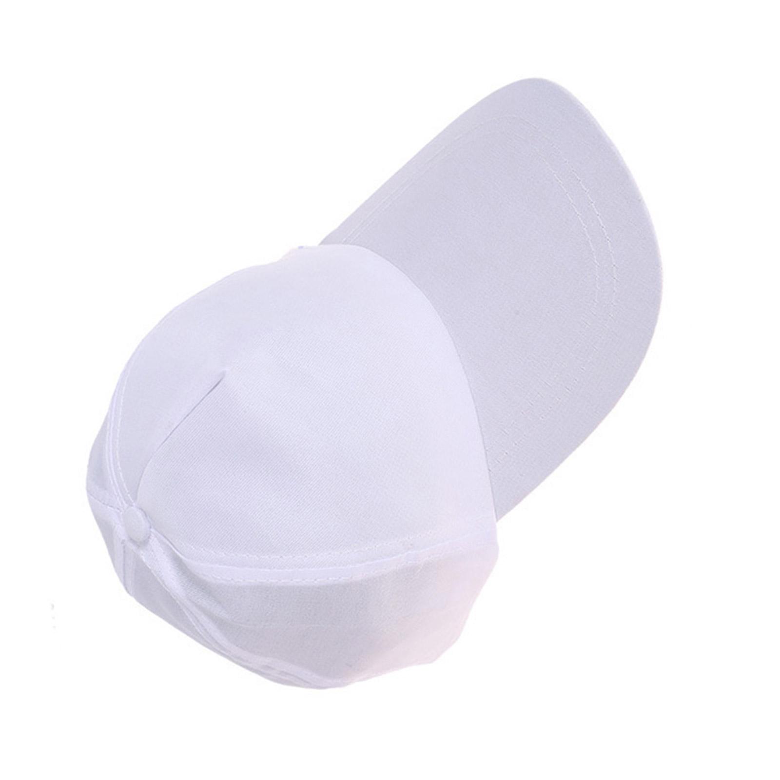 

DIY Painting Kids Art Hat Cotton Baseball Cap For Creative Painting And Drawing Activities