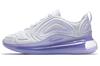 Air Max 720 Pure Platinum Oxygen Purple Dámské AR9293-009