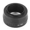 M42 FX Metal Lens Mount Adapter Ring for M42 Mount Lens To for Fujifilm FX Mirrorless Camera