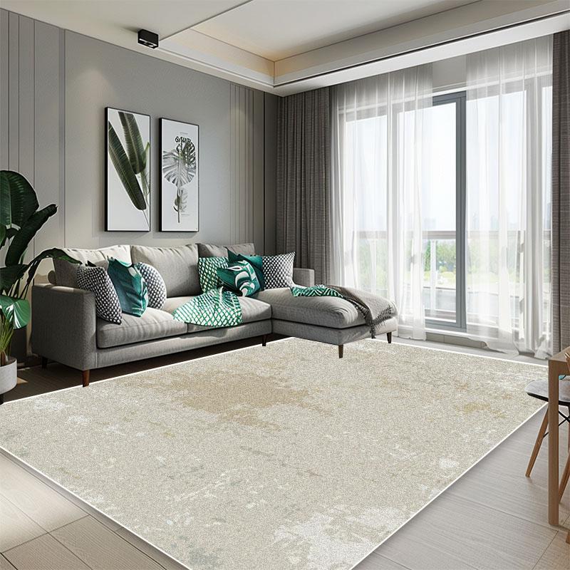 Modern Luxury Carpet Living Room Home Decoration Abstract Sofa Area Non-slip Rugs Bedroom Children Bedside Soft Plush Floor Mat
