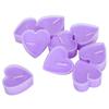 18Pcs Heart Shaped Candle   Romantic Dinner Candlelight Decorations Ornaments