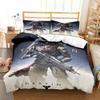 Game Destiny 3D NEW Duvet Cover Pillowcase Bedding Set Adult Boy Girl Bedroom Decoration Children Single Double Large