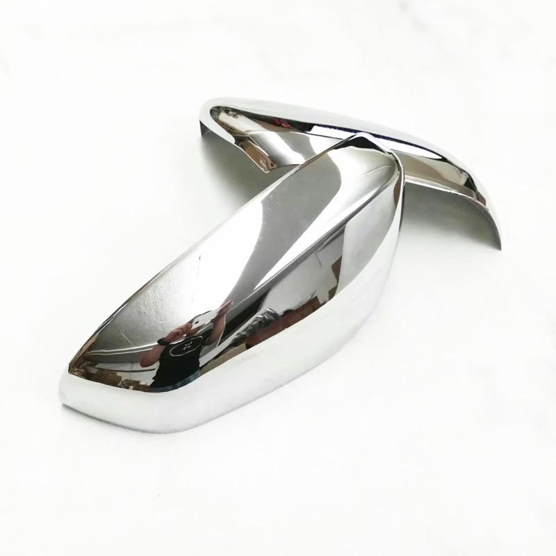 ZS Model 17 Rearview Mirror Cover & Accessories: Door Handle, Rear Wiper, Door Bowl, Fog Light Trim, Fuel Cap, Rain Eyebrow
