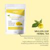 Herbal Lung Support Tea Bags, Natural Respiratory Wellness Tea