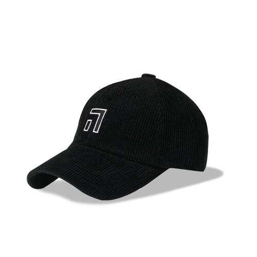 Tuttodime Signature Corduroy Ball Cap