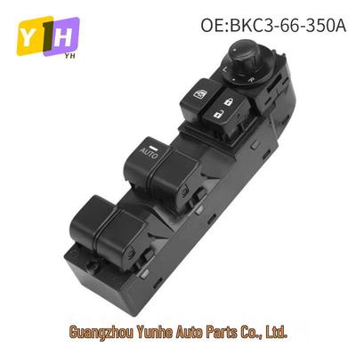 BKC3-66-350A: Kompatibler elektrischer Fensterheberschalter für Mazda 3 2014-2017.