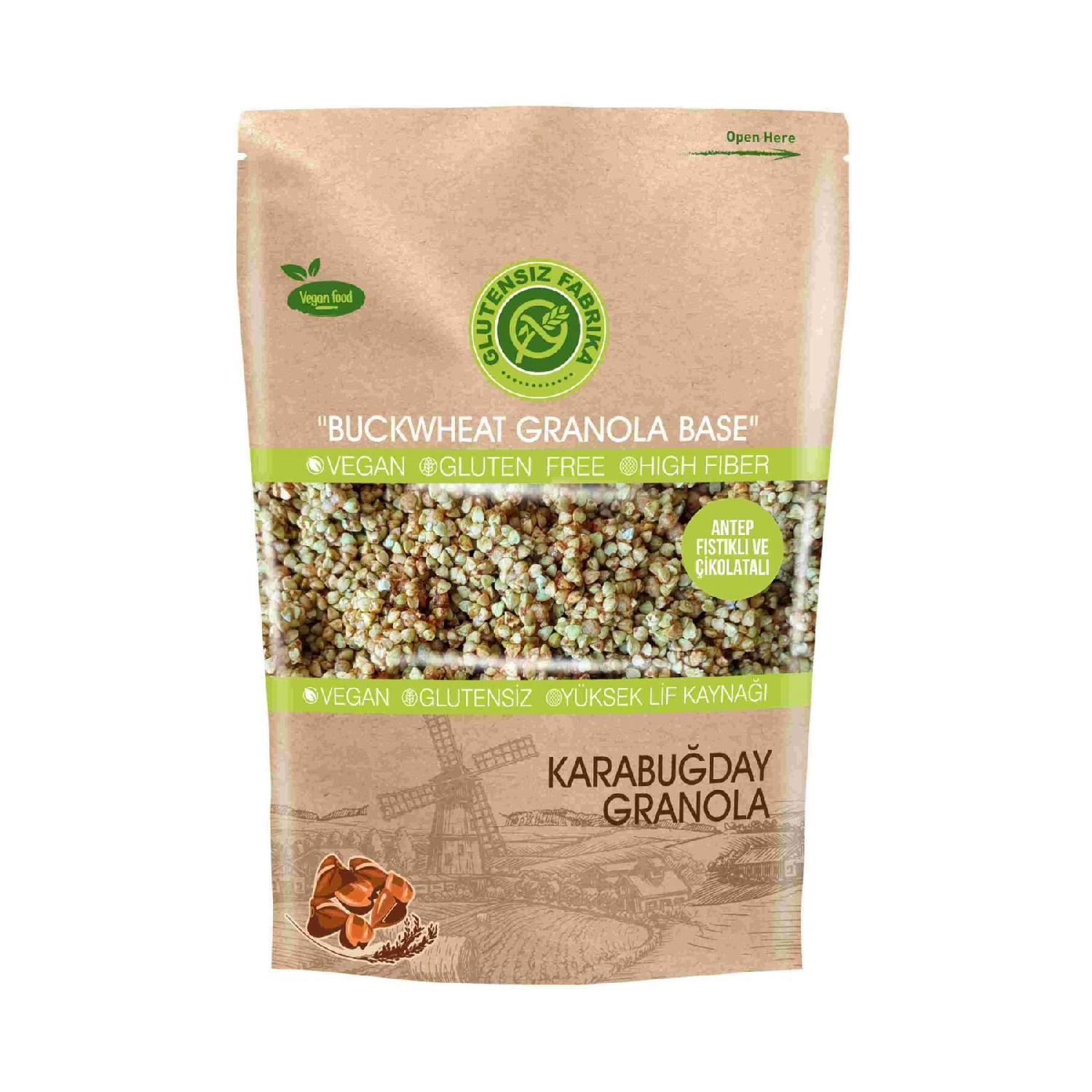 

Pistachio And Chocolate Oats