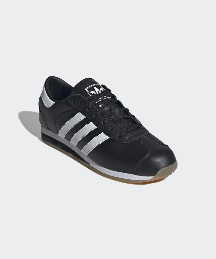 Adidas Country Ii - Black / Id6600