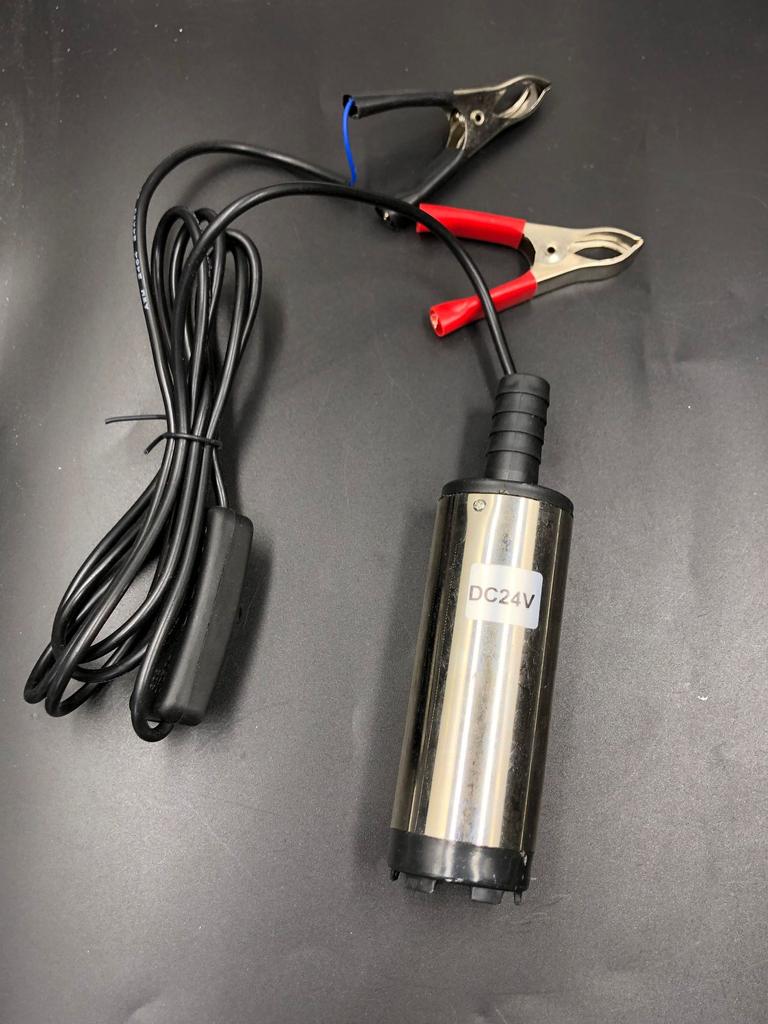 Elektrické čerpadlo Dieselové čerpadlo 12V DC malé ponorné čerpadlo 24V olejové čerpadlo malé čerpadlo vodní čerpadlo