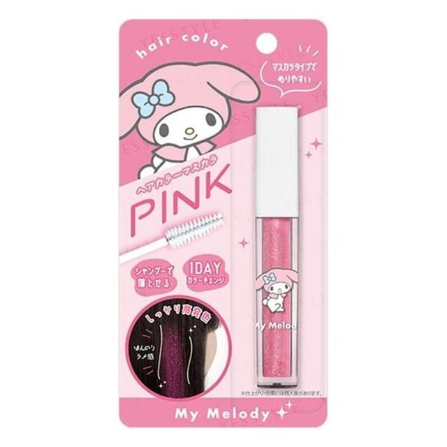 Kamio Japan - Sanrio Моя Мелоди Тушь для окрашивания волос Розовая 1 pc
