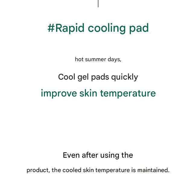 Ohui Prime Advancer PDRN Cooling Gel Pad (140ml / 70 Pads) (3 Options)