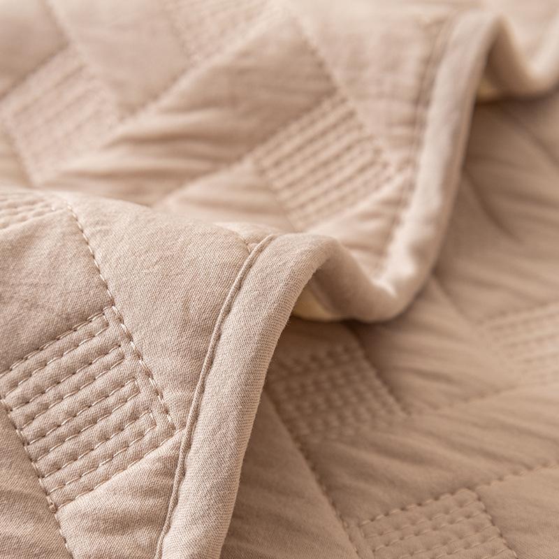 Sofakissen, modern, einfach, rutschfest, vier Jahreszeiten, universeller Sitzbezug, neuer Bezug, Stoff, Rückenlehne, Handtuch, Sommer-Sitzkissen