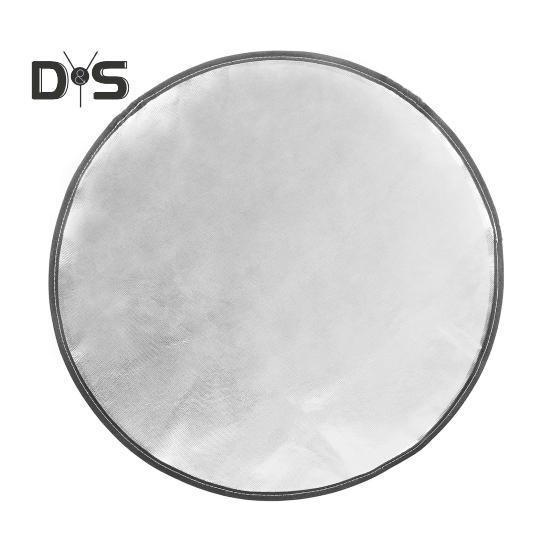 Outdoor Fireproof Mat Heat-Resistant Flame Retardant Anti-slip Deck Patio Lawn Camping Stove BBQ Grill Firepit Aluminum Foil Rug Fireplace Hearth Pad