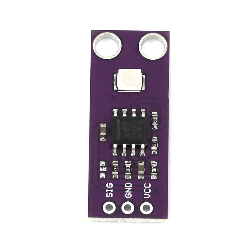 CJMCU-GUVA-S12SD UV Sensor Module High Sensitivity Sunlight UV Detector Arduino Environmental Monitoring PCB