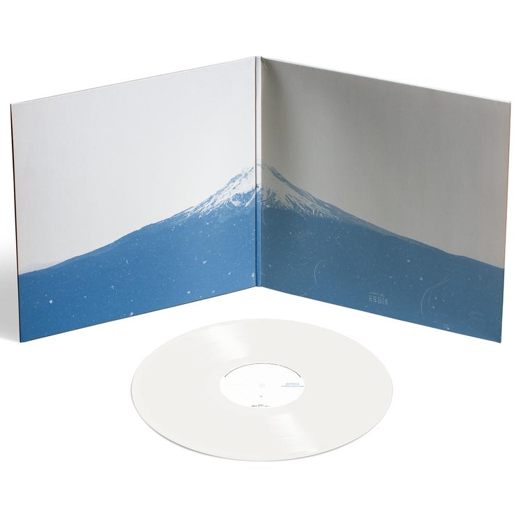 WAVE TO EARTH [summer Flows 0.02] 2nd EP Album (Blue / White Vinyl)
