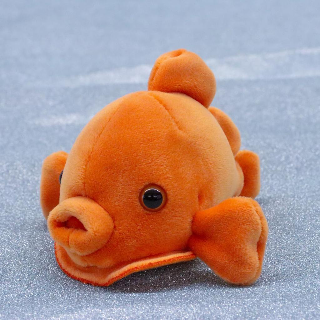 Take Off Mysterious Touch Pokepuni Pilefish Orange