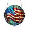 Acrylic Puzzle Can Be Hung Doors, Gardens, Indoor And Outdoor Decoration.Acrylic Puzzles Suncatcher Window Hanging