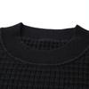 Kommon Boca Men's Autumn/Winter Round Neck Thick Wool Sweater