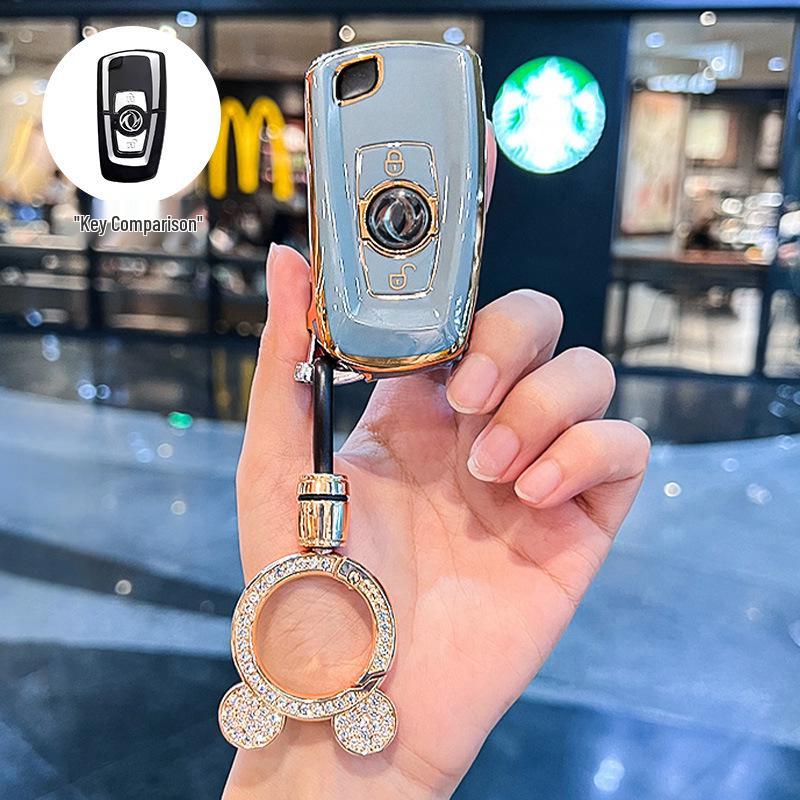 Tianlong KL KR Remote Key Case, Hercules Edition 560