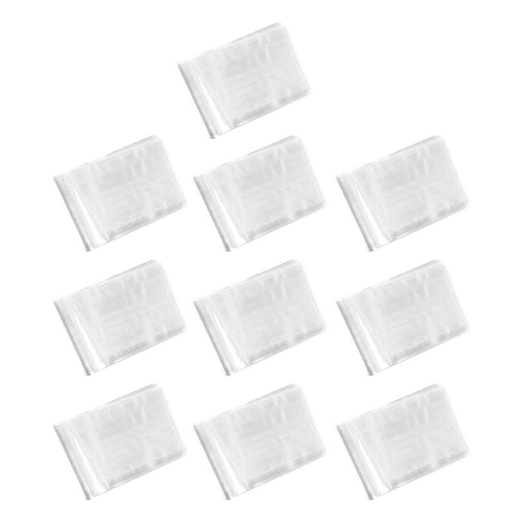 5/10/20Pcs Air Condition Remote Controls Cover Heat Shrink Film Remote Covers Heat Shrink Wrap Bags Protective Film