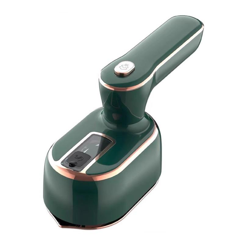 

Rotatable Dual-Use Handheld Steam Iron & Portable Garment Steamer EU 220V