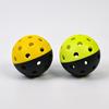 74mm Indoor Pickleball Balls Durable High Bounce Plastic for  Teaching Training Pickleball Practice