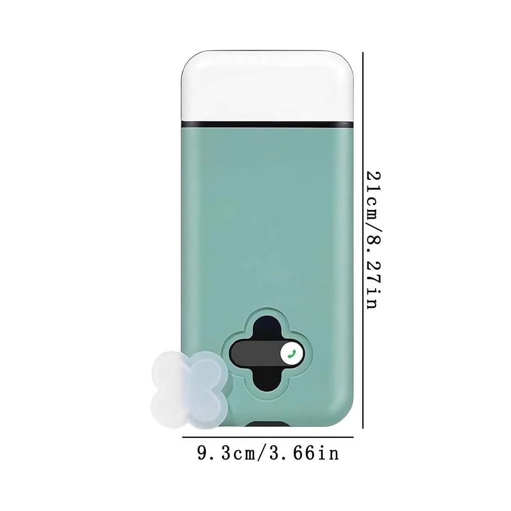Lightweight Timer Bag Portable Design Portable Safe For Kids Phone Lock Box  School Supplies