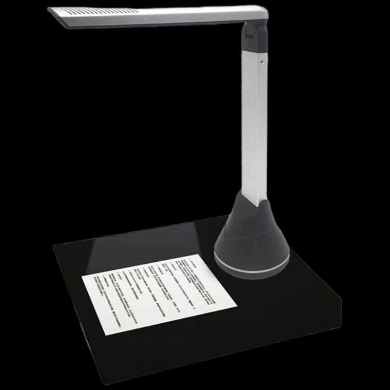 

CUMTENN A4 13MP High-Speed Document Scanner CN plug (adapter included)