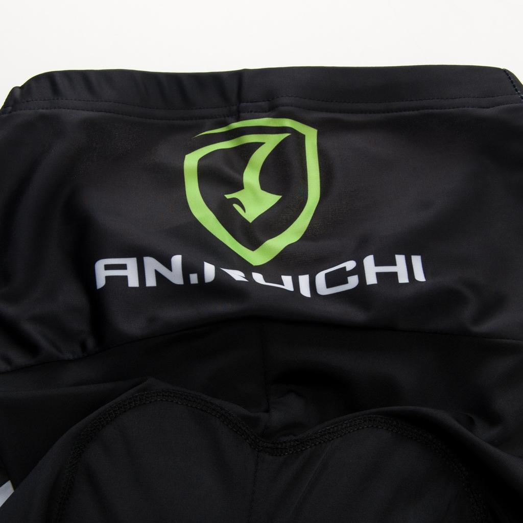 Summer Short Riding Bicycle Cycling Clothing Set Men Sport Jerseys Suits White Bib Pants