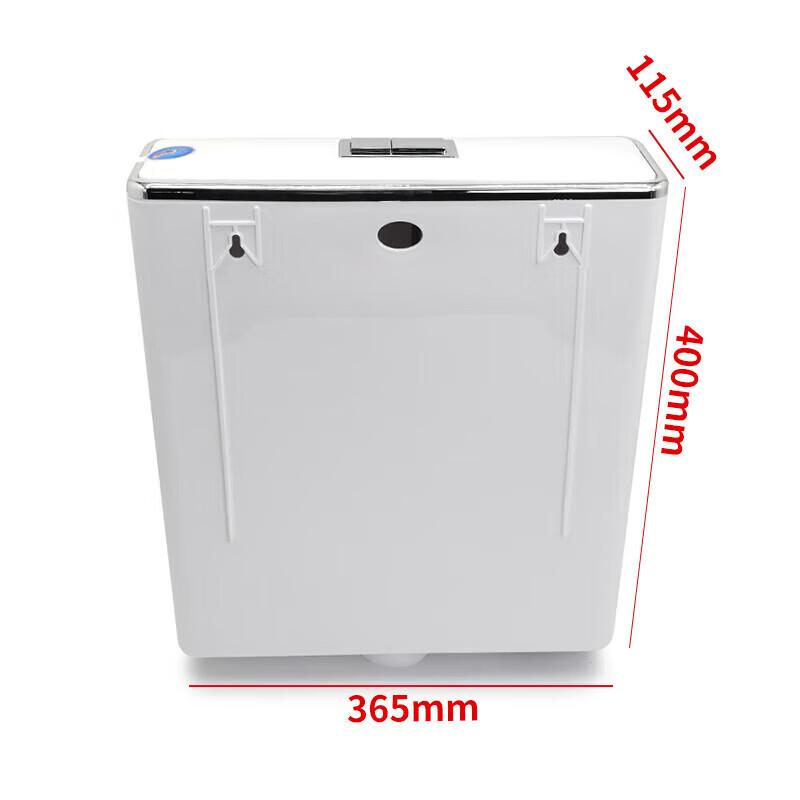 Bingyu Wall-Mounted Toilet Tank