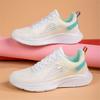 36-40 Big Sole Orange Sneakers Women's Shoes Casual Tennis Boot For Women Sport Tenisse Teni Of Famous Brands Foot-wear