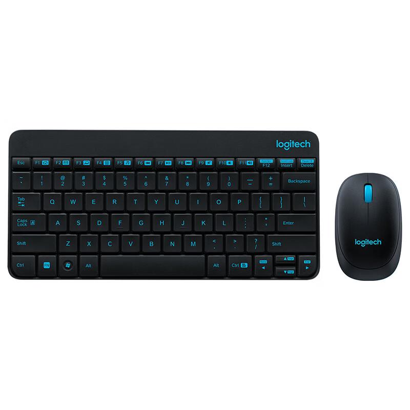 Logitech MK245 Nano Wireless Keyboard and Mouse Combo