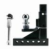   2in Towbar   Mount Hitch Trailer Tongue Tow Bar Set 6500LBS Towing Capacity