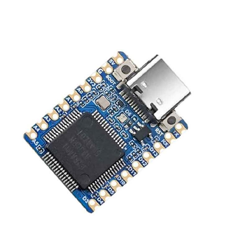 RA4M1- Mini Board SuperMini R7FA4M1 Development Board Fast Speed Processing for Embedded Systems
