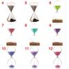 Hourglass Sand Timer Sand Clock Timers for Room Kitchen Office Decor Time Management Tool