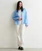 MUSINSA STANDARD WOMAN Women'S Regular Fit Denim Pants [White]
