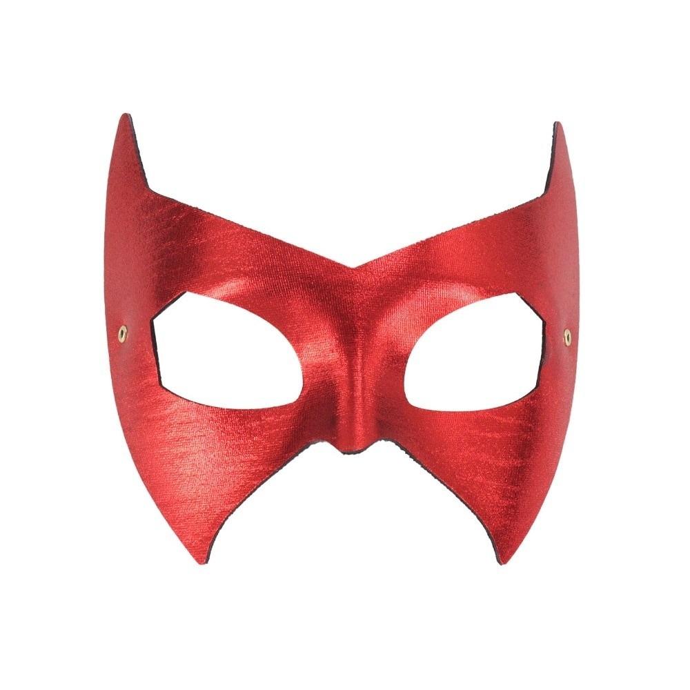 Gothic Style Half Face Mask Handsome Venice Mask Stage Performance Cosplay Mask  Masquerade Ball