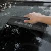 Silicone Car Water Blade Squeegee - Flexible, Non-Scratch Drying Tool, Ergonomic Grip Window Cleaner for Streak-Free Car Care and Winter Use