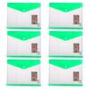 Fashionable Binder Pocket Large Capacity Thickened Convenient
