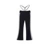 Girls' Jazz Dance Performance Costume - Trendy Streetwear Set for Children's Dance Shows and Fashion Events